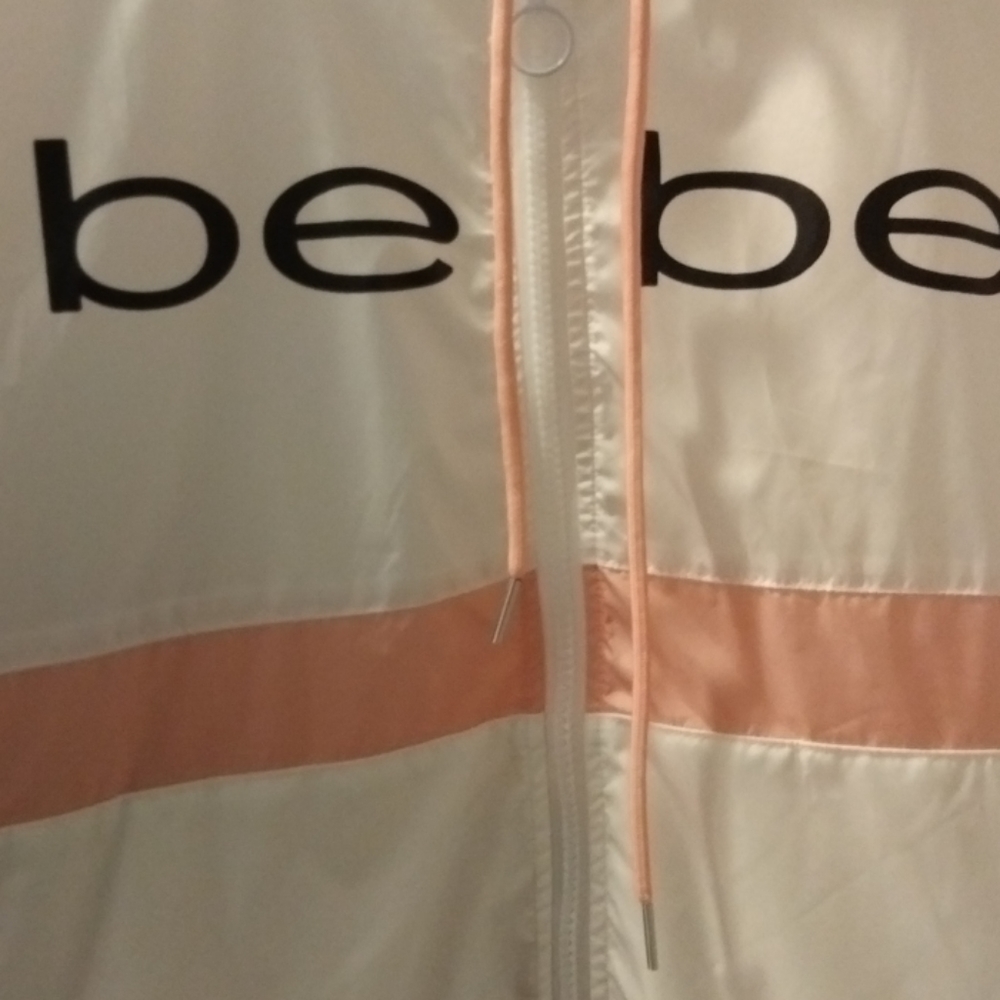 BEBE WINDBREAKER